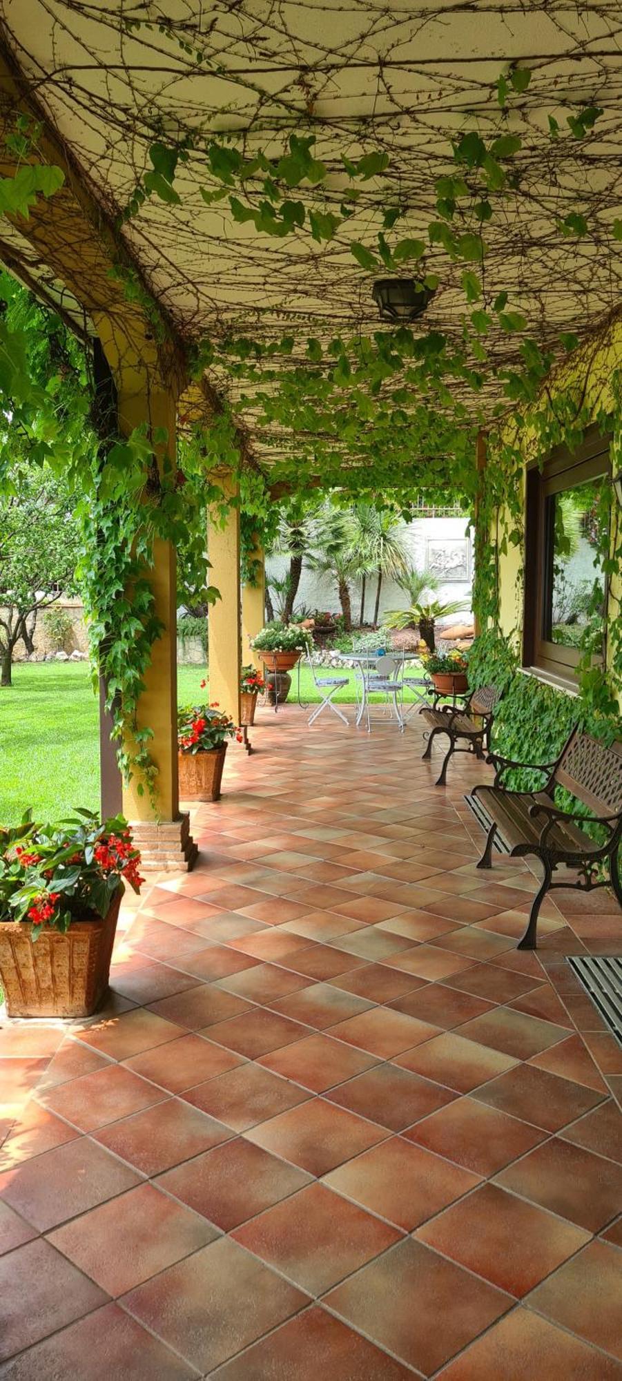 Villa Olga B&B Formia Exterior foto
