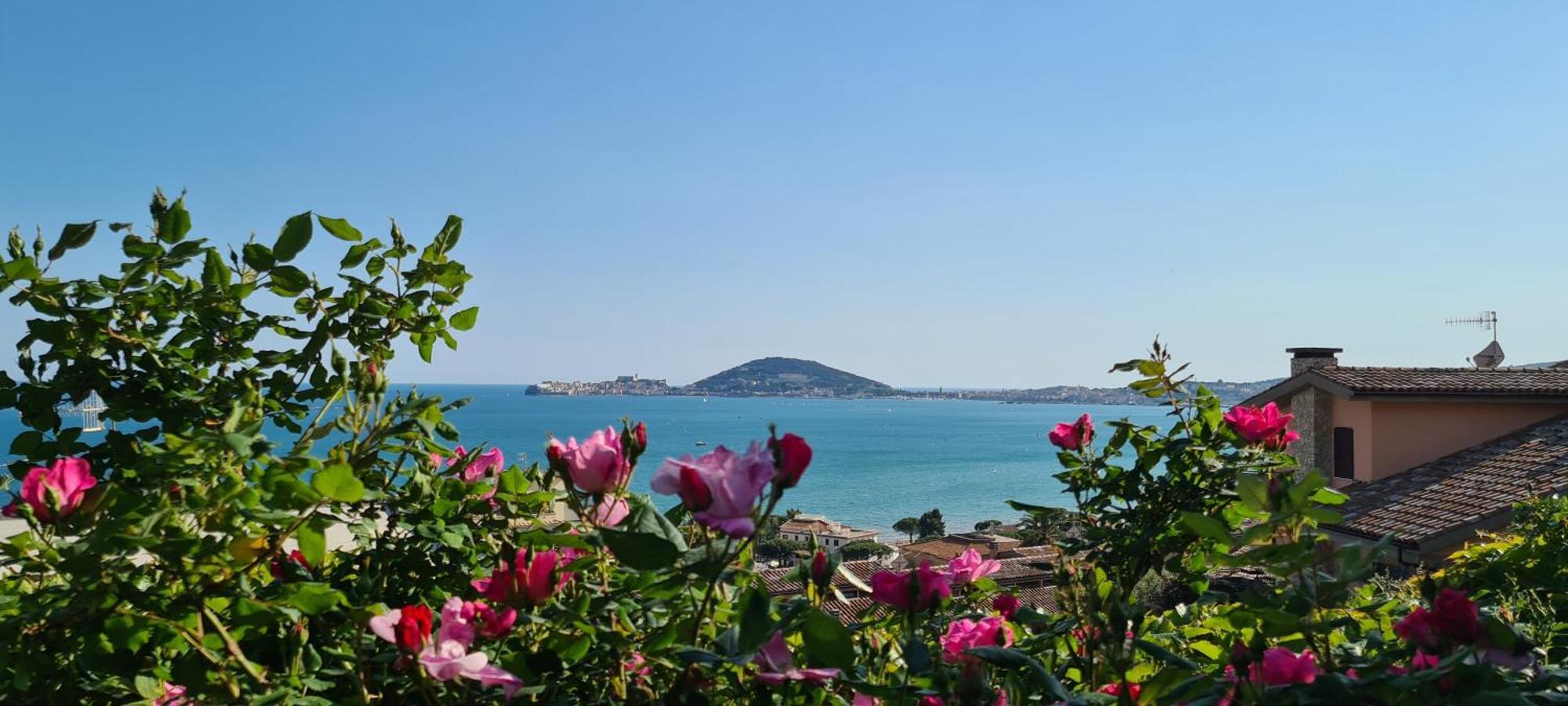 Villa Olga B&B Formia Exterior foto