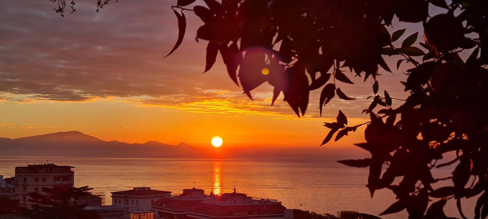 Villa Olga B&B Formia Exterior foto