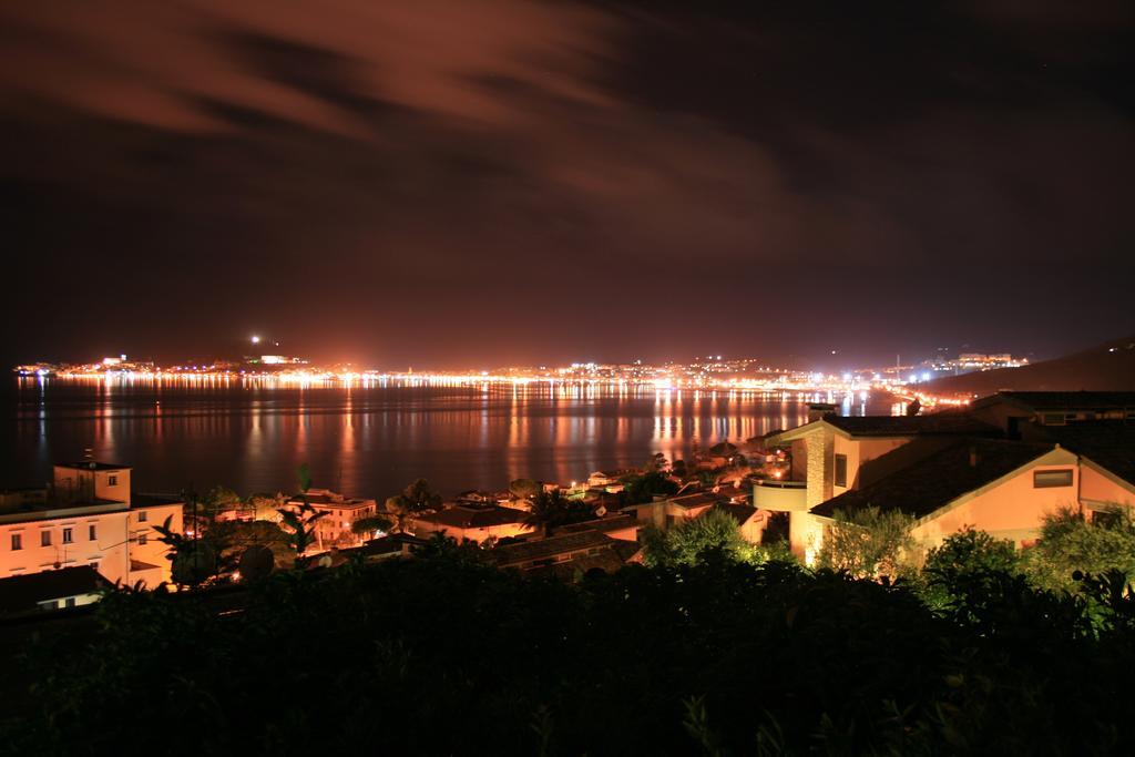 Villa Olga B&B Formia Exterior foto