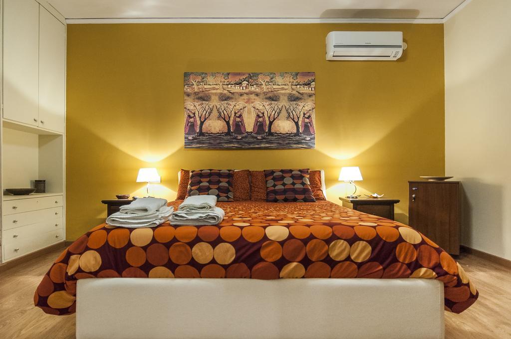 Villa Olga B&B Formia Exterior foto