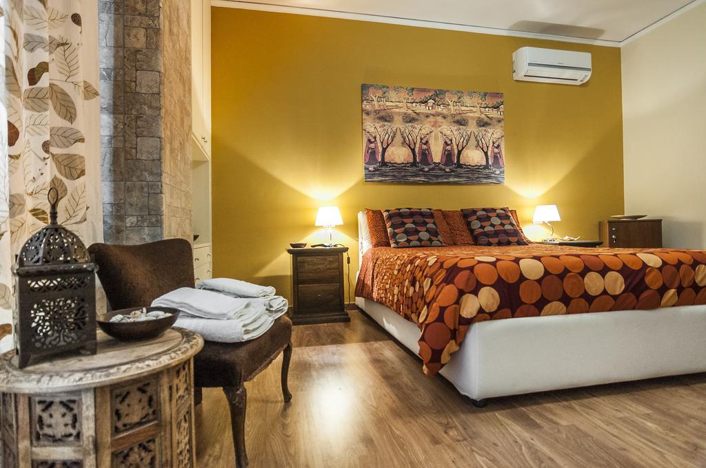 Villa Olga B&B Formia Exterior foto