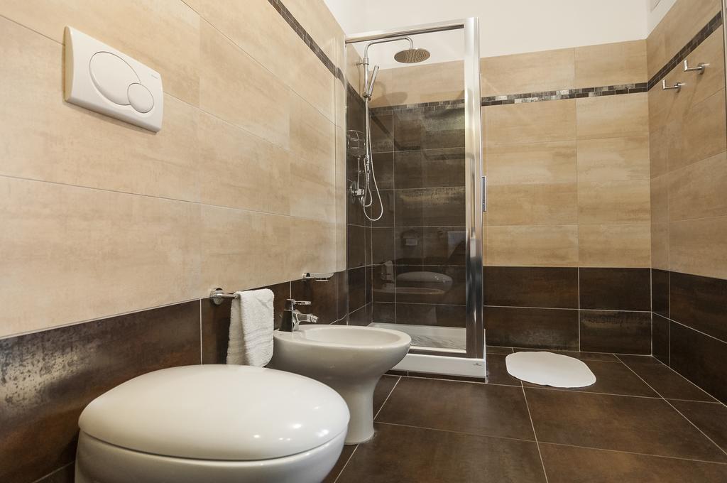 Villa Olga B&B Formia Exterior foto