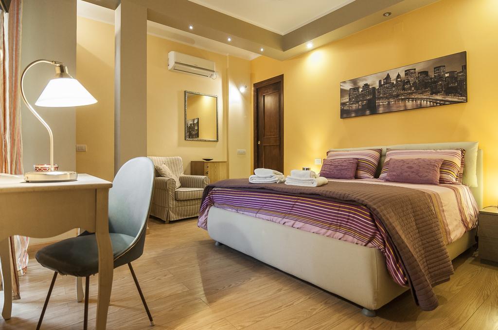 Villa Olga B&B Formia Exterior foto