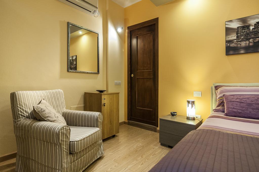 Villa Olga B&B Formia Exterior foto