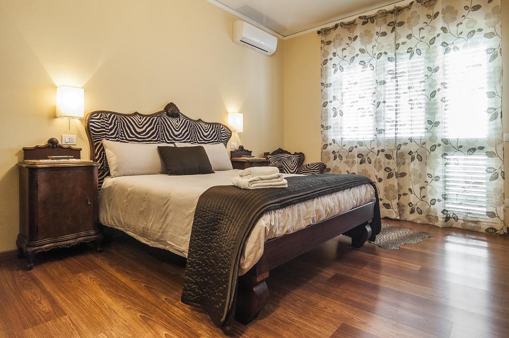 Villa Olga B&B Formia Exterior foto