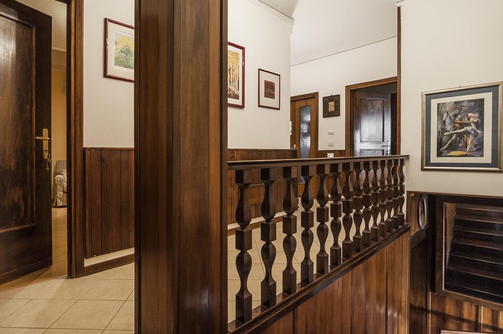 Villa Olga B&B Formia Exterior foto