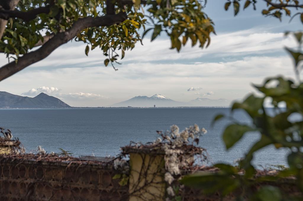 Villa Olga B&B Formia Exterior foto